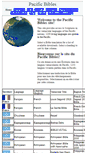 Mobile Screenshot of pacificbibles.org